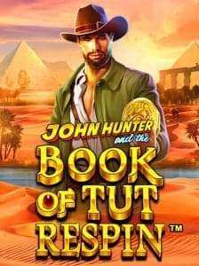 John Hunter the Book of Tut Respin