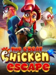 The Great Chicken Escape